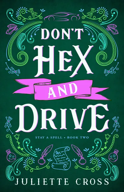 Cover of Don't Hex and Drive