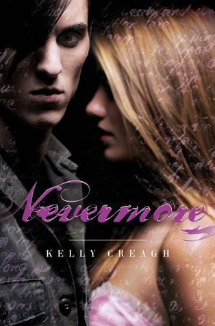 Cover of Nevermore (Nevermore, #1)