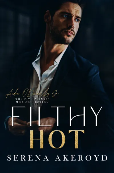 Cover of Filthy Hot