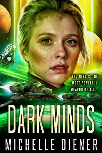 Cover of Dark Minds