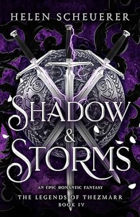 Cover of Shadow & Storms