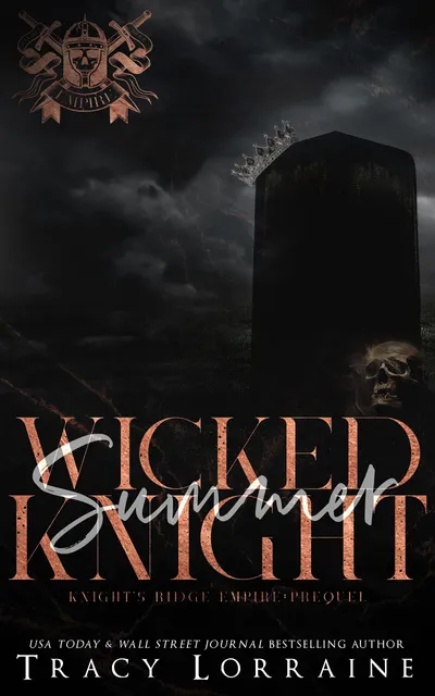 Cover of Wicked Summer Knight