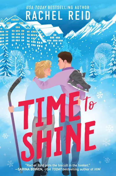 Cover of Time to Shine