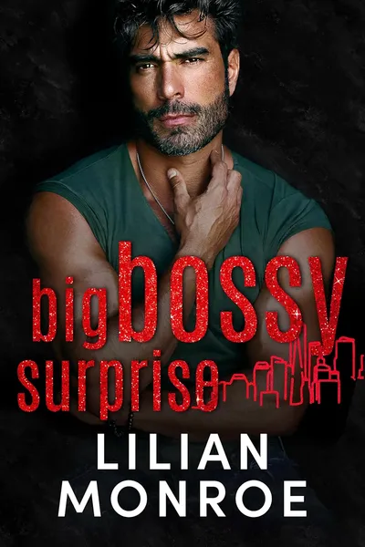 Cover of Big Bossy Surprise