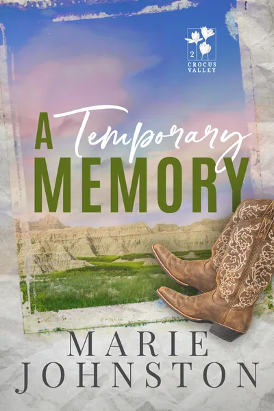 Cover of A Temporary Memory