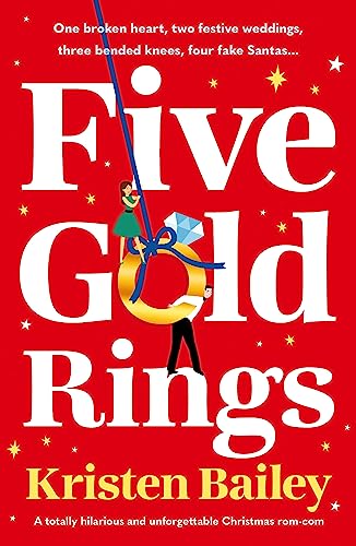Cover of Five Gold Rings