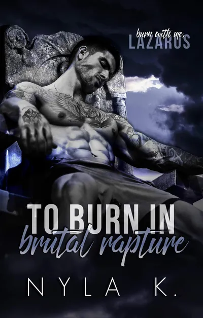 Cover of To Burn in Brutal Rapture