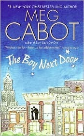 Cover of The Boy Next Door (Boy, #1)