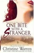 Cover of One Bite With A Stranger