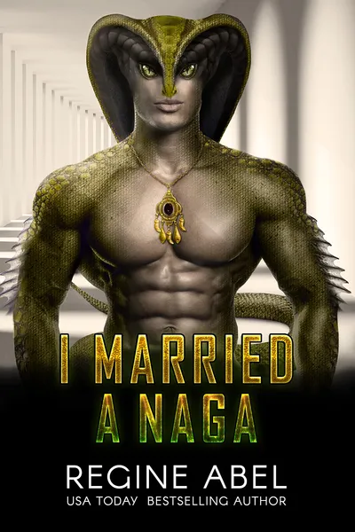 Cover of I Married a Naga