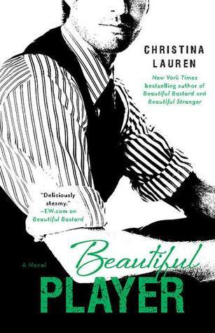 Cover of Beautiful Player (Beautiful Bastard, #3)