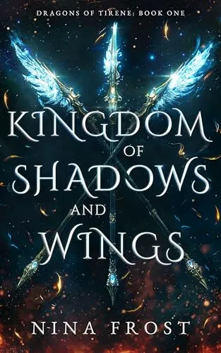Cover of Kingdom of Shadows and Wings