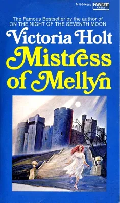 Cover of Mistress of Mellyn