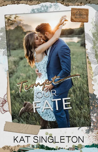 Cover of Tempt Our Fate