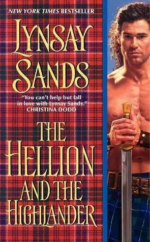 Cover of The Hellion and the Highlander
