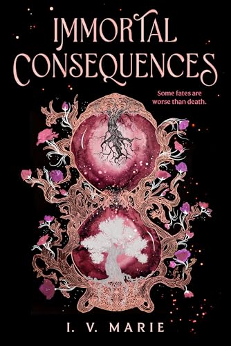 Cover of Immortal Consequences
