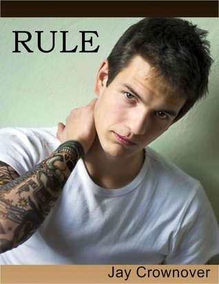 Cover of Rule (Marked Men, #1)