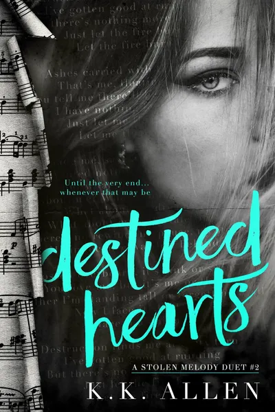 Cover of Destined Hearts