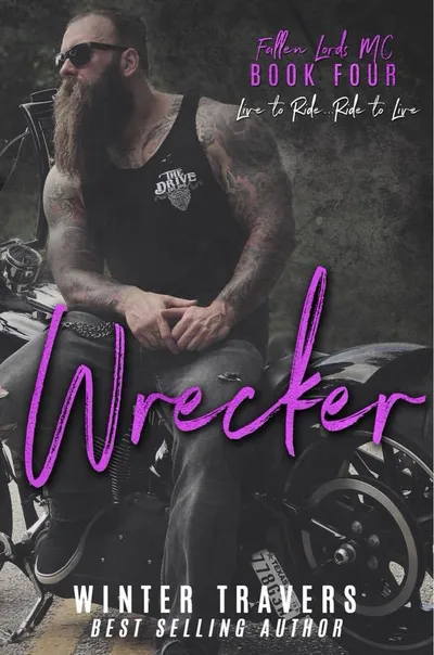 Cover of Wrecker