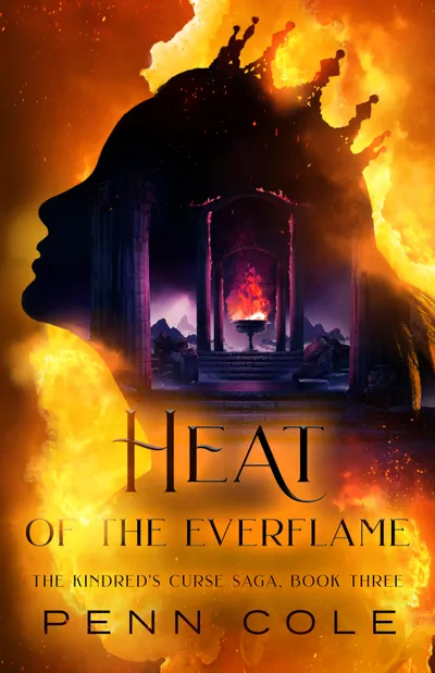 Cover of Heat of the Everflame
