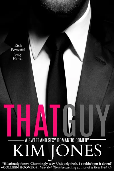 Cover of That Guy