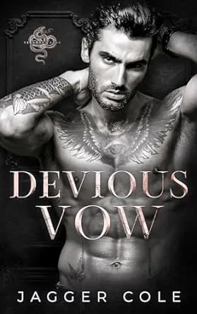 Cover of Devious Vow