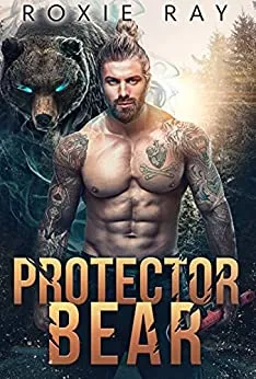 Cover of Protector Bear