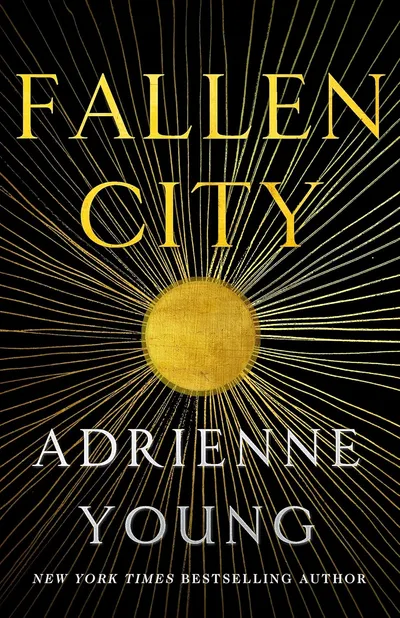 Cover of Fallen City