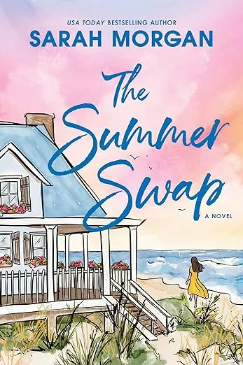 Cover of The Summer Swap
