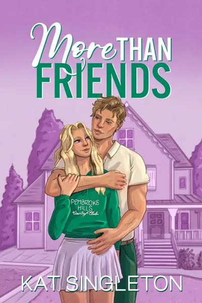 Cover of More than Friends