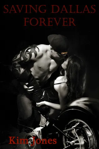 Cover of Saving Dallas Forever