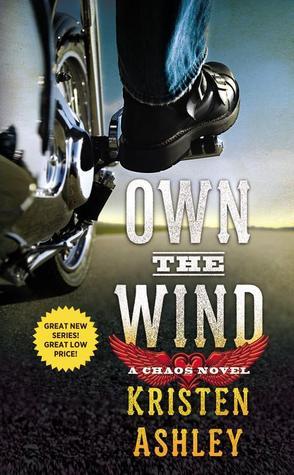 Cover of Own the Wind (Chaos, #1)