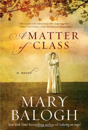 Cover of A Matter of Class