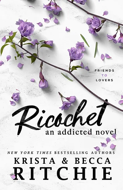 Cover of Ricochet