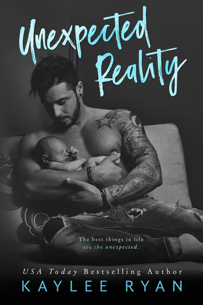 Cover of Unexpected Reality