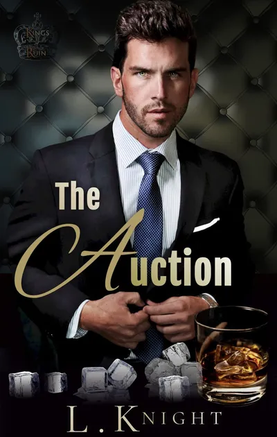 Cover of The Auction