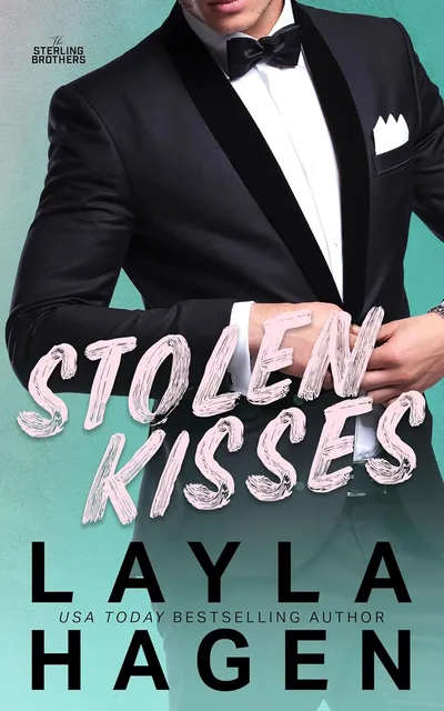 Cover of Stolen Kisses