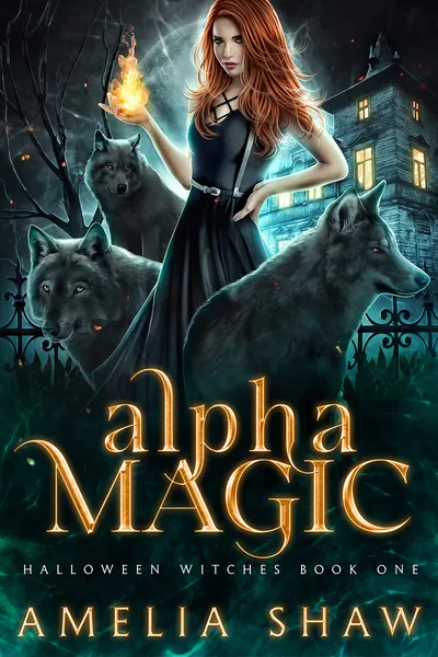 Cover of Alpha Magic