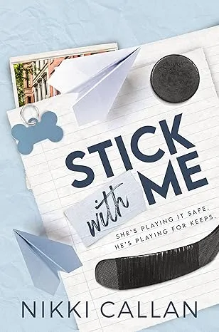 Cover of Stick with Me