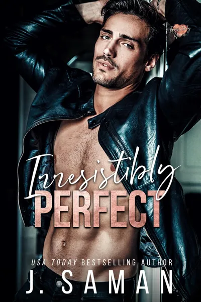 Cover of Irresistibly Perfect