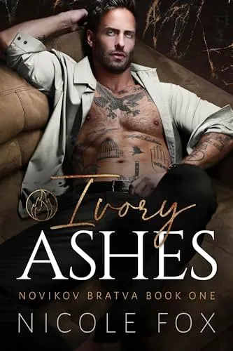 Cover of Ivory Ashes