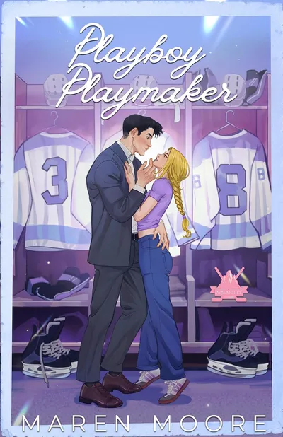 Cover of Playboy Playmaker
