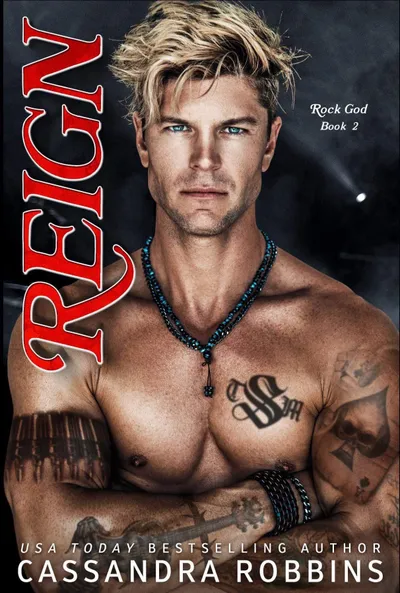 Cover of Reign