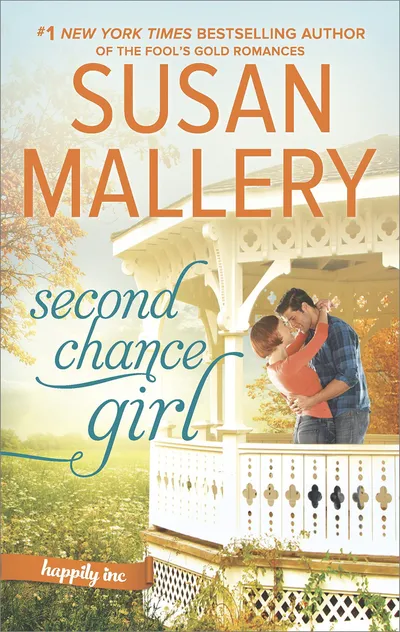 Cover of Second Chance Girl