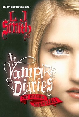 Cover of Nightfall (The Vampire Diaries: The Return, #1)