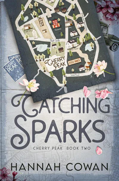 Cover of Catching Sparks