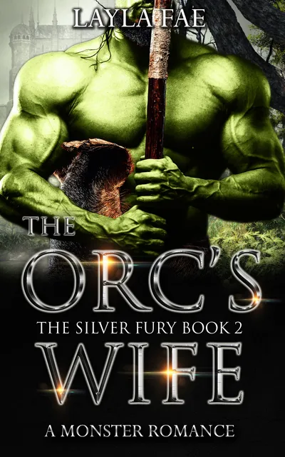 Cover of The Orc's Wife