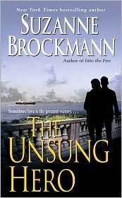 Cover of The Unsung Hero (Troubleshooters, #1)