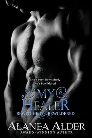 Cover of My Healer