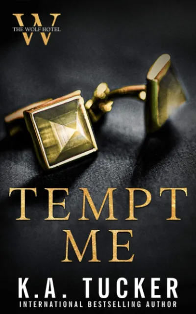 Cover of Tempt Me